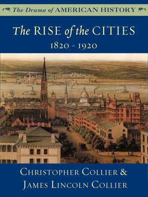cover image of The Rise of the Cities